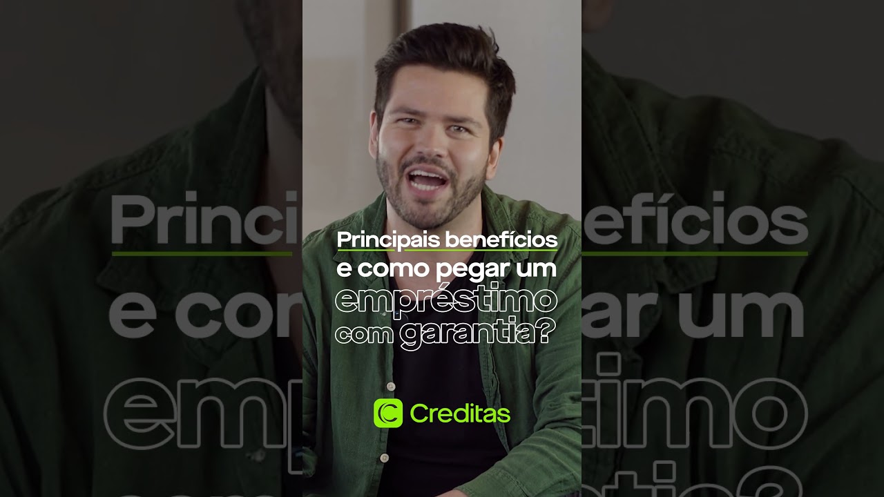 Como conseguir empr&eacute;stimo com garantia - passo a passo