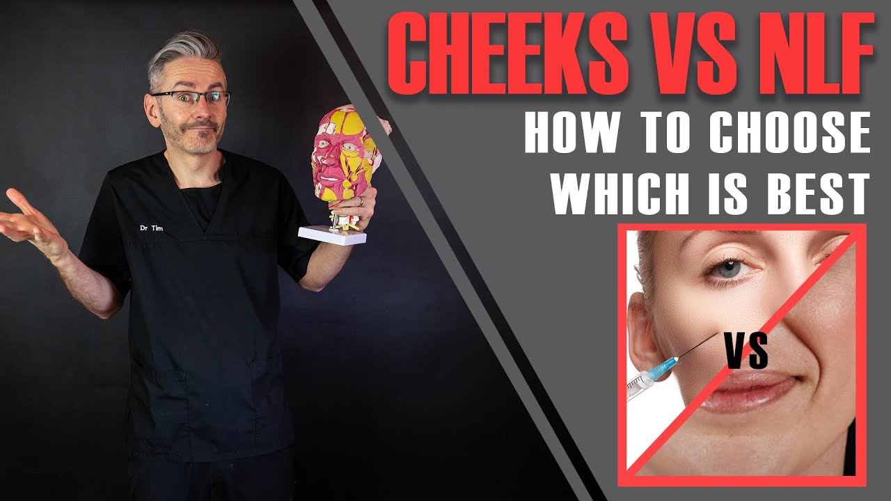 Cheeks Vs Nasolabial Folds. Is It True That Cheeks Make NLFs Redundant? [Aesthetics Mastery Show]