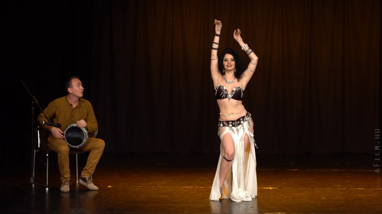 TengerMély Hastáncest: Dobszóló és Ujjcin Játék - Dream, Drum & Dance
