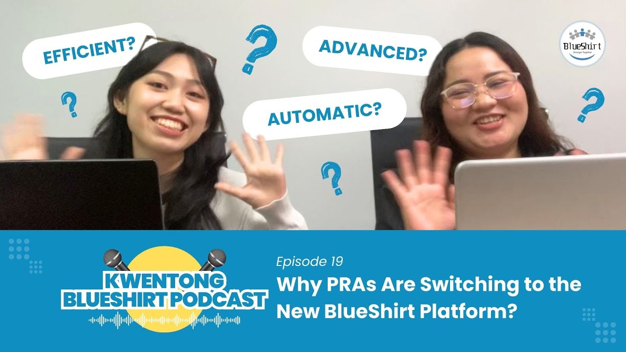 Why PRAs are Switching to the New Employment BlueShirt Platform? #KBP19