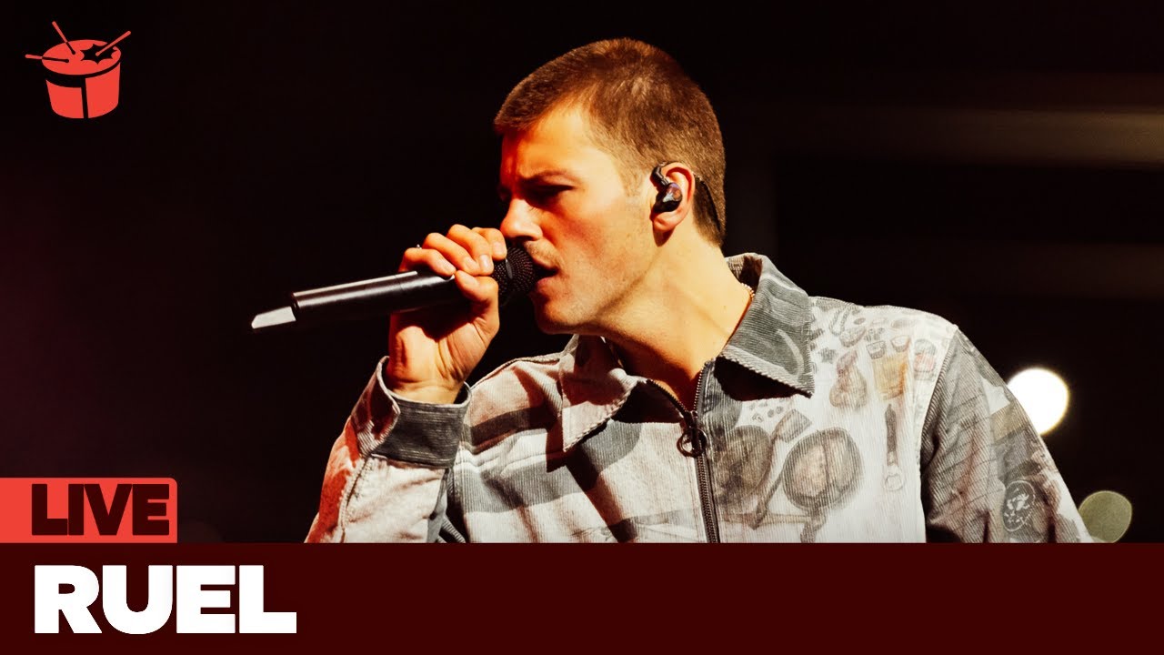 Ruel & DMA's 'GROWING UP IS___' & 'What A Life' live at One Night Stand 2024