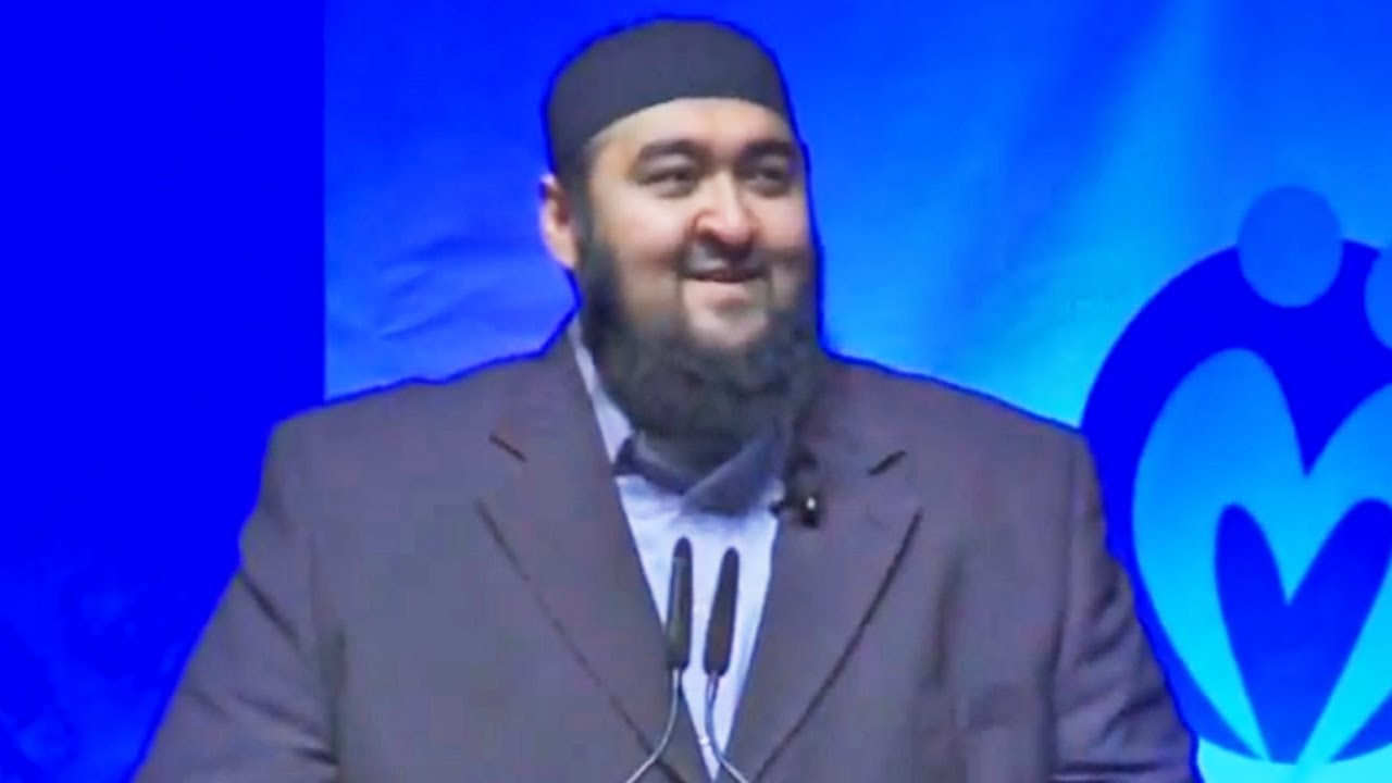 I'm Muslim and I'm Proud - Navaid Aziz