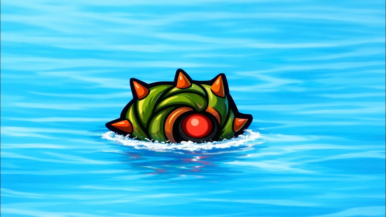 Pvz Fusion 3.5 update new Plant 431: Aquatic Plant Seeds.
