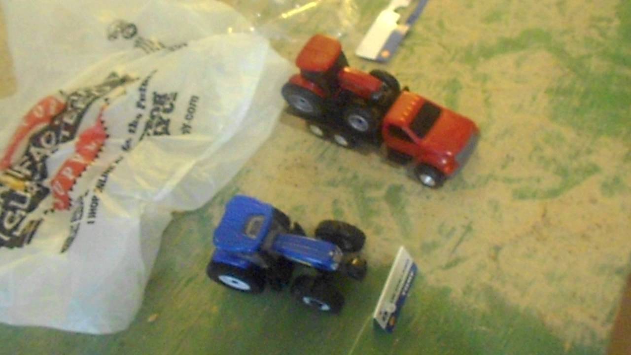 Tractor Supply CO. Haul 2016.