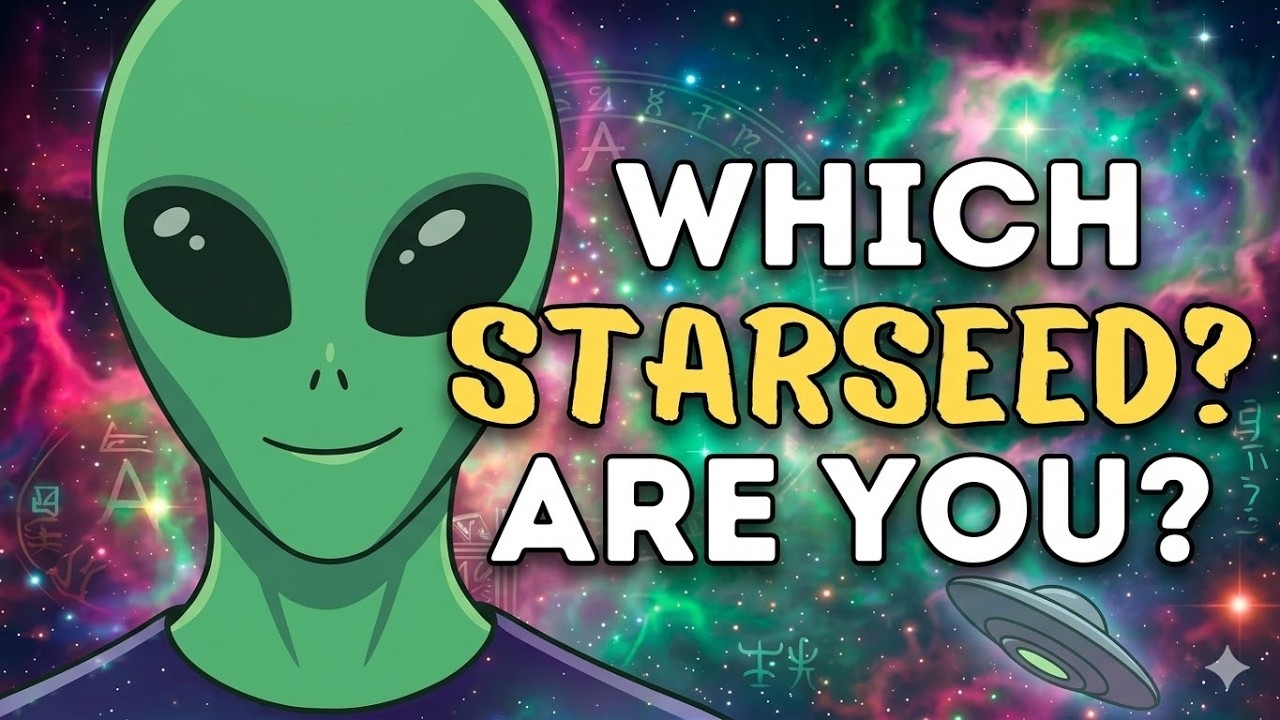 Which Starseed Am I? Discovering Your Cosmic Origins