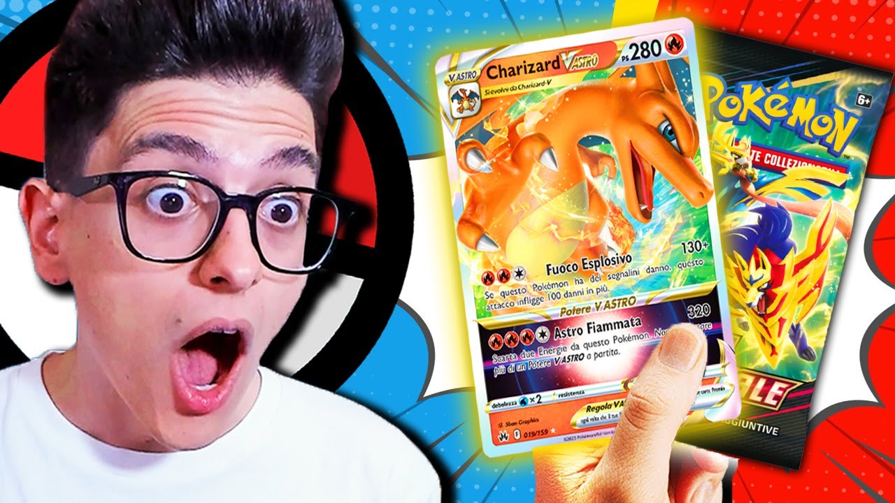 HO SPESO TUTTI I MIEI SOLDI IN CARTE POKEMON RARISSIME...