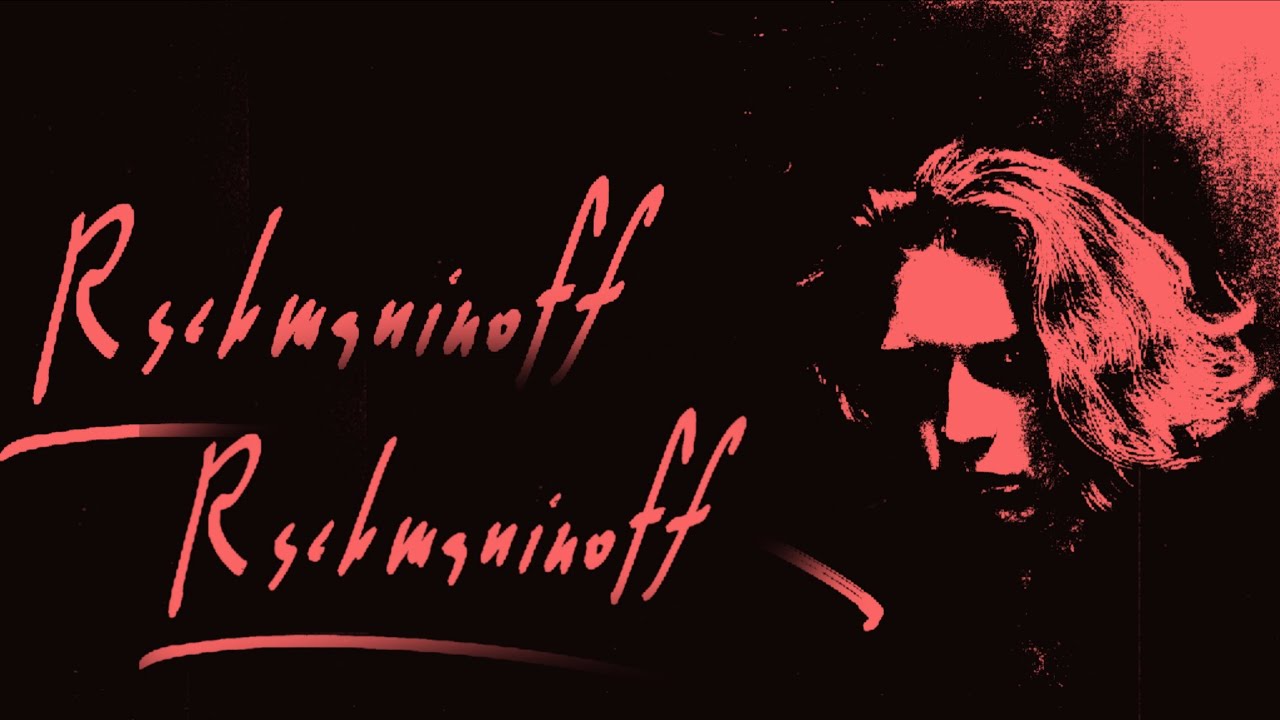 Sergei Rachmaninoff. Prelude in C-sharp minor 