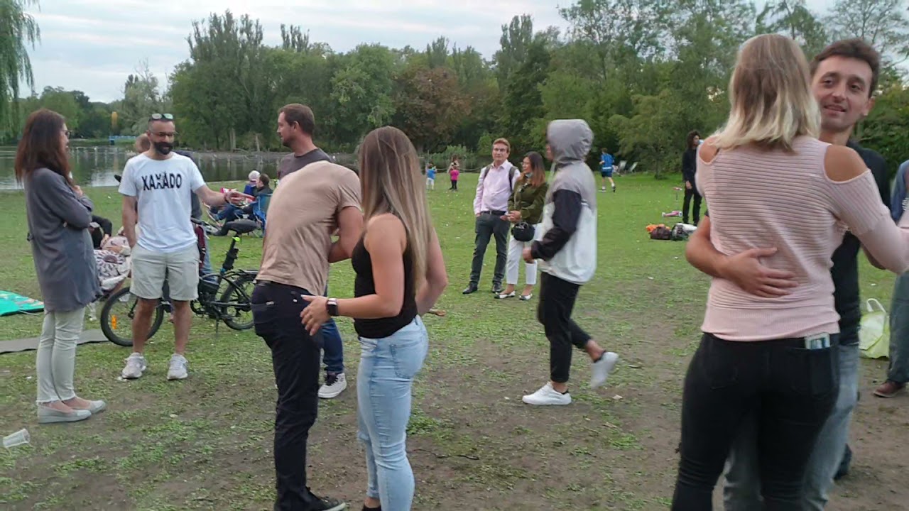 Forro Regents Park.2020.Banda  Mario Bacuna 🌞🌳🕺💃🎼🇧🇷🌳🌞