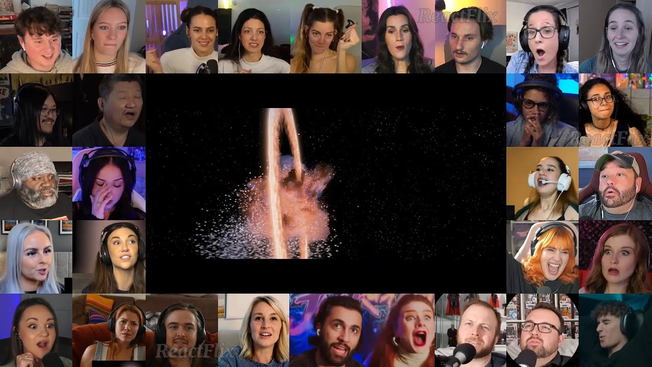 Death Star - Star Wars: Episode IV: A New Hope - Reaction Mashup