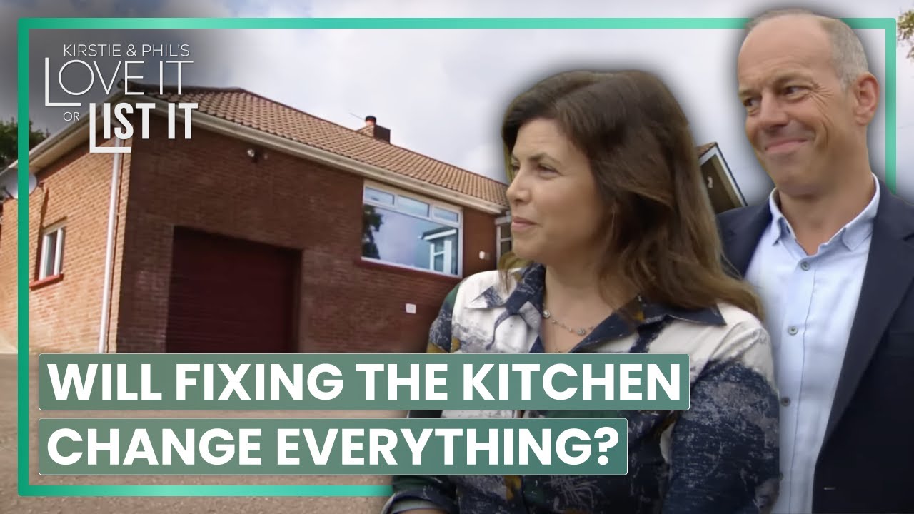 From Regret to Dream Home? | Love It Or List It UK