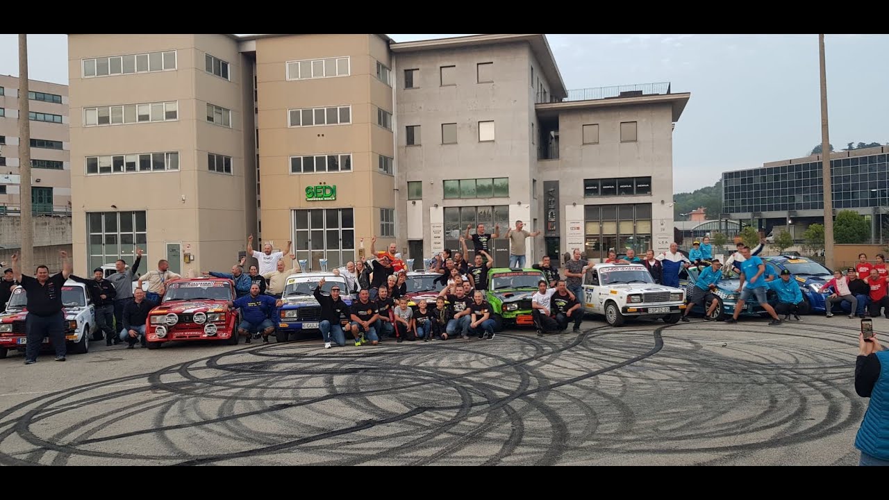 RallyLegend 2019 Best of Magyarok I Hungarian Best of I Crash/Mistakes/Show I Lada I
