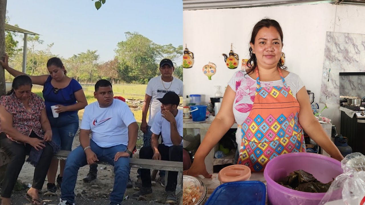 ¡Omg!😨todos se quedaron asombrados de Lo Que Paso Con La Comida😳
