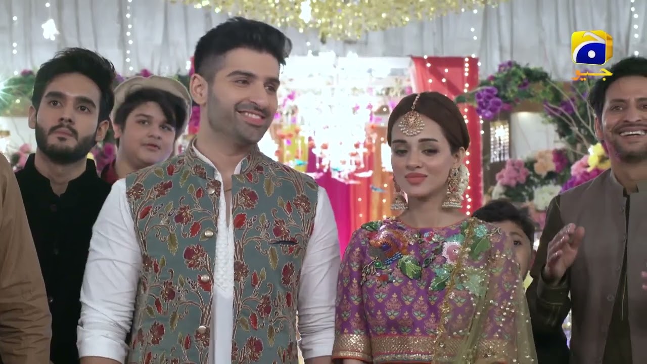 Maheer Aur Rania Ka Nikah💕 || 𝐇𝐚𝐩𝐩𝐲 𝐄𝐧𝐝𝐢𝐧𝐠 || 𝐓𝐞𝐫𝐞 𝐀𝐚𝐧𝐲 𝐒𝐞 || 𝐇𝐚𝐫 𝐏𝐚𝐥 𝐆𝐞𝐨