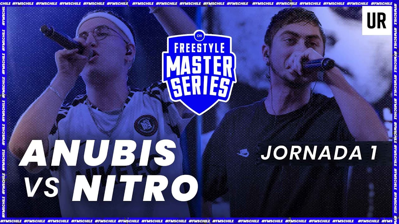 NITRO VS ANUBIS | #FMSCHILE 2022 - Jornada 1 | Urban roosters