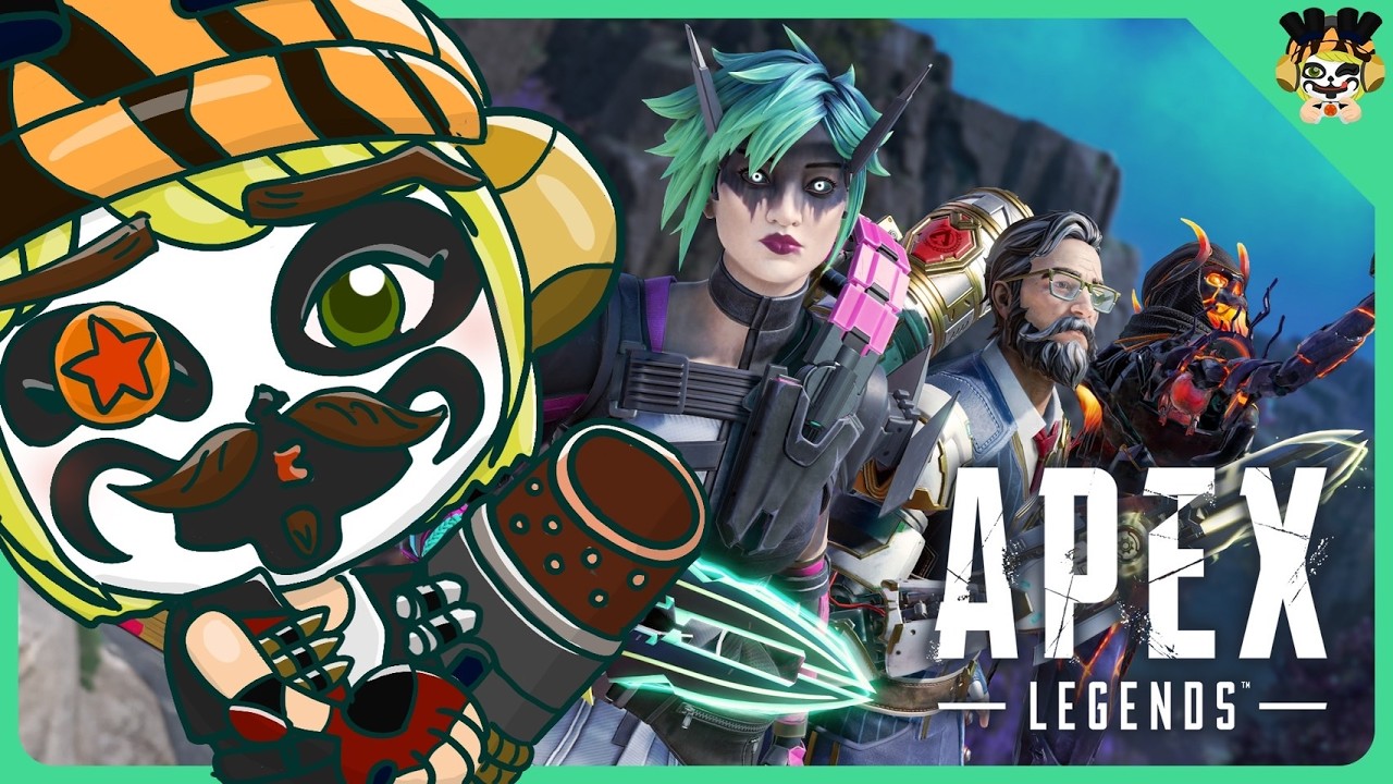 【APEX】ヒューズのマザー返せ！
