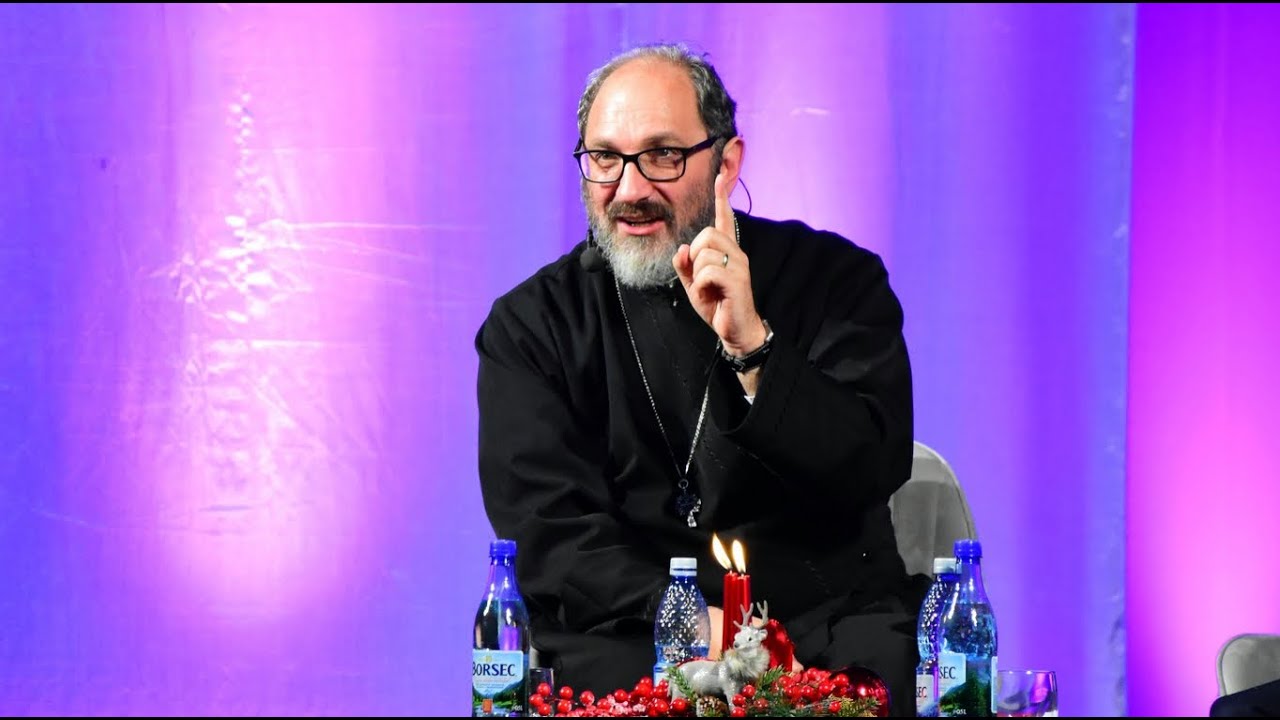 Întrebări și răspunsuri cu Părintele Constantin Necula la Beiuș ✠