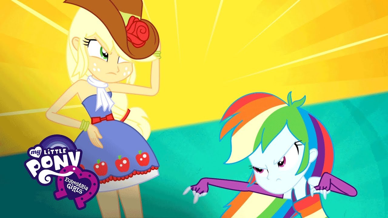 My Little Pony: Equestria Girls France - 'Vacarme' Canterlot Short Ep. 3