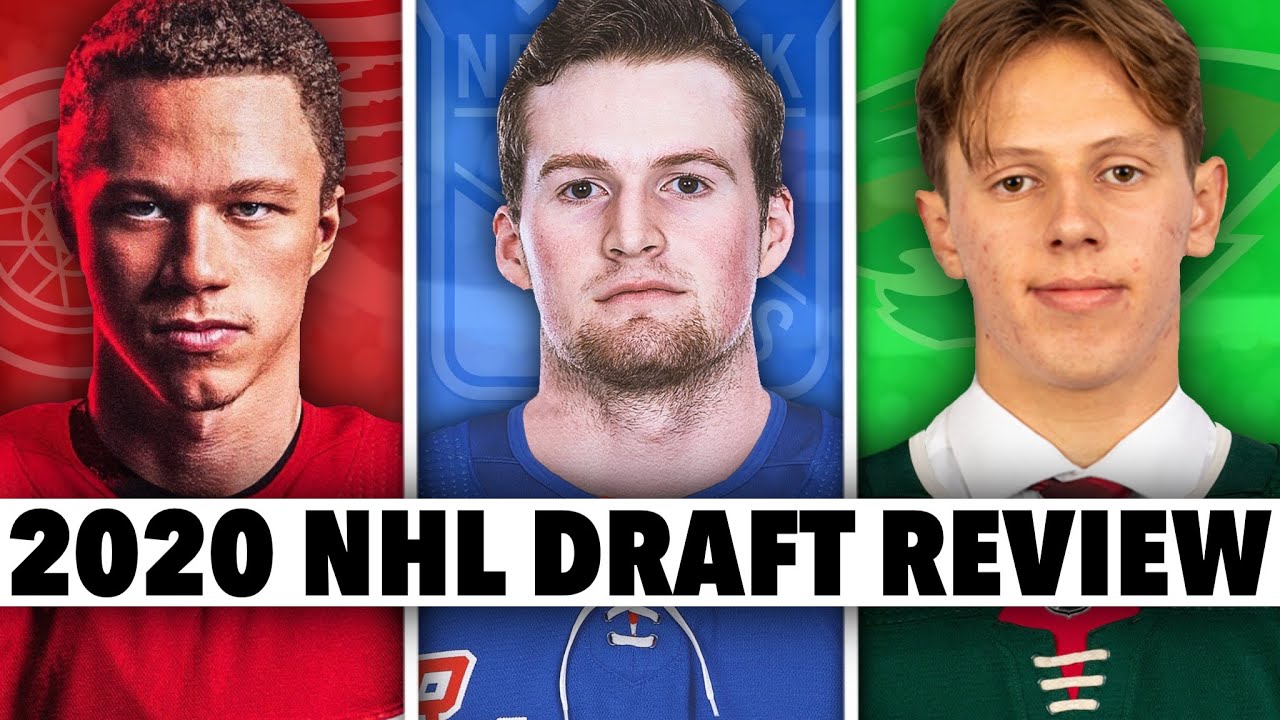 2020 NHL Draft First Round Full Review