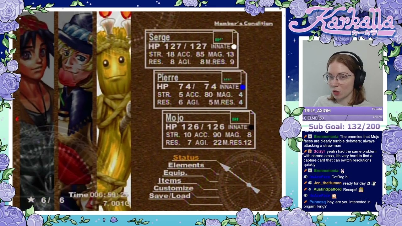 [PS1] Chrono Cross - Part 2