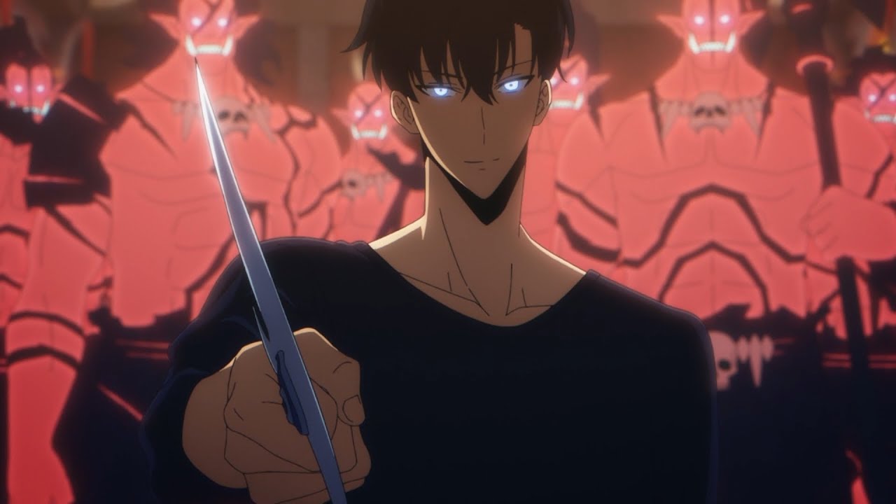 Sung Jin-Woo Vs. Kargalgan「AMV」Solo Leveling Season 2: Arise from the Shadow