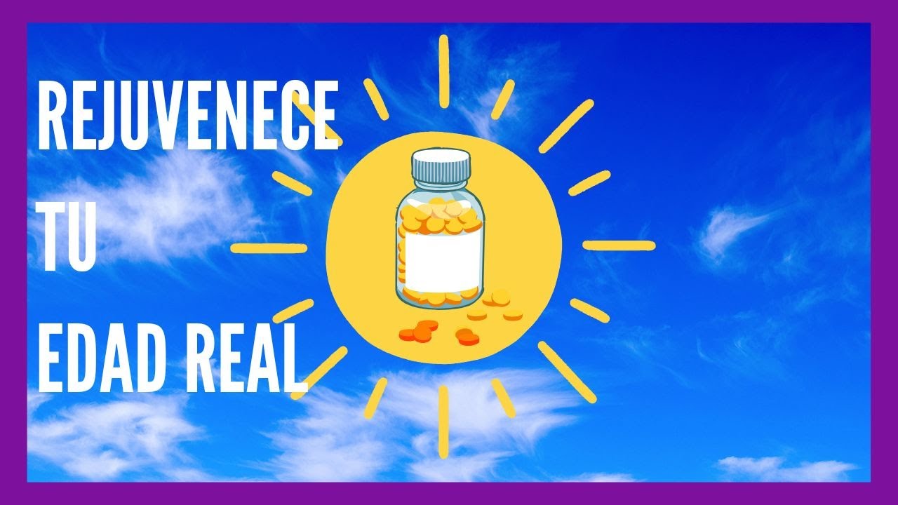 ¿La VITAMINA D te HACE VIVIR MAS AÑOS?///Lo que dicen los estudios recientes 2025-2026
