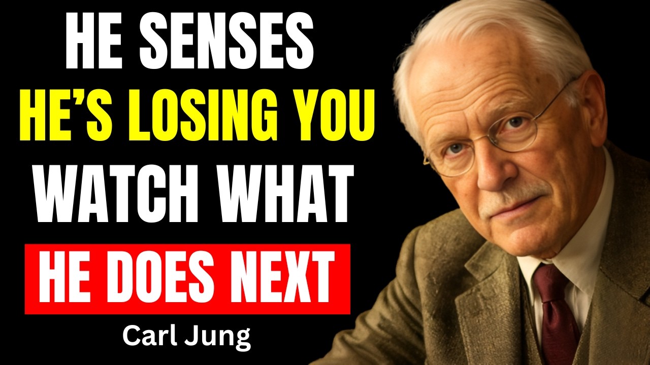 The Exact Moment He Realizes He's Losing You… Watch What He Does !