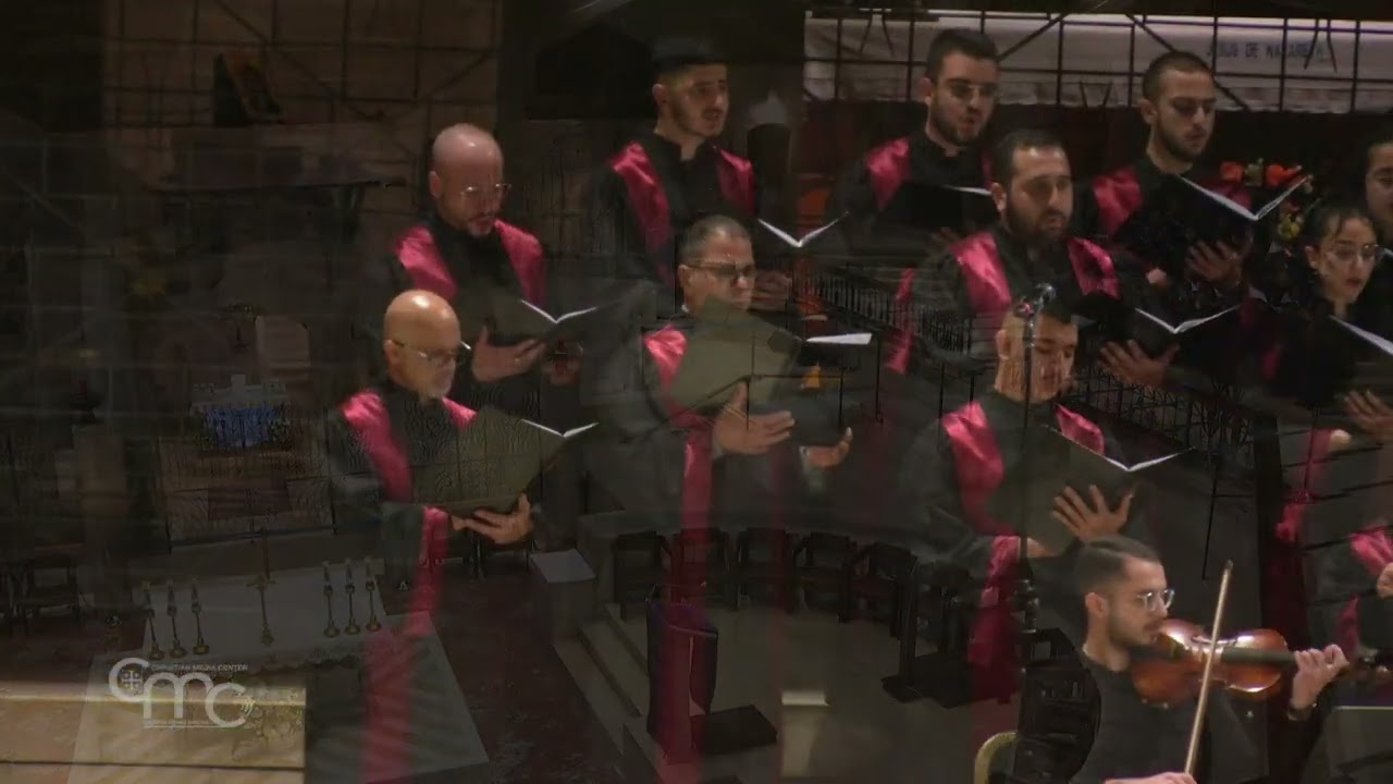 Pange Lingua - يا لساني جد بوصف