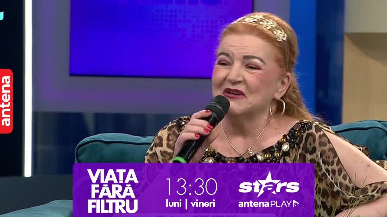 Maria Cârneci, alarmă falsă! Iată ce i s-a întâmplat