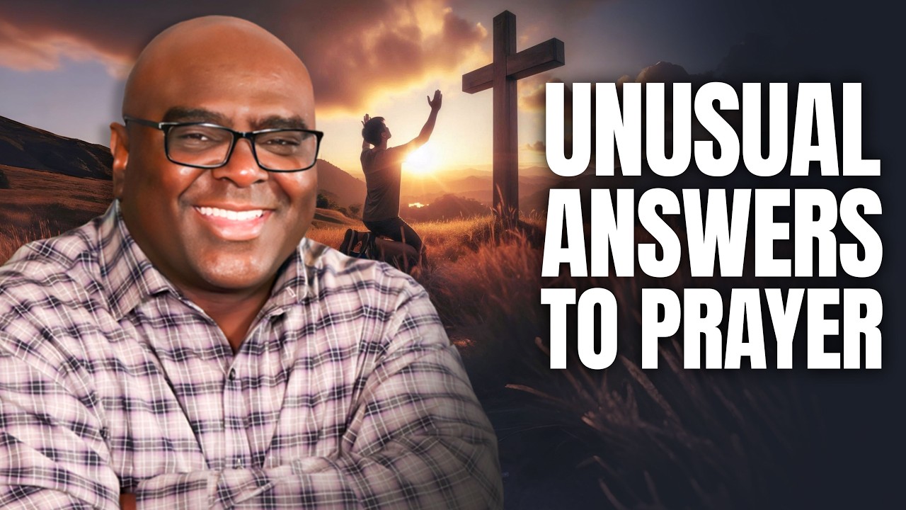 UNUSUAL ANSWERS to Prayer