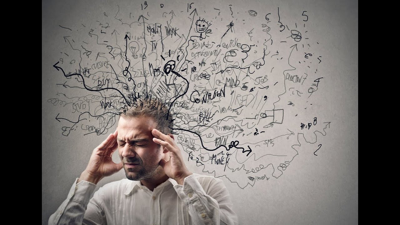 The Art Of Letting Go: Free Yourself From Stress!