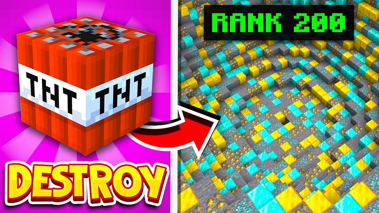 How to DESTROY your WHOLE MINE! | Minecraft OP Prison #14 (Akuma MC)