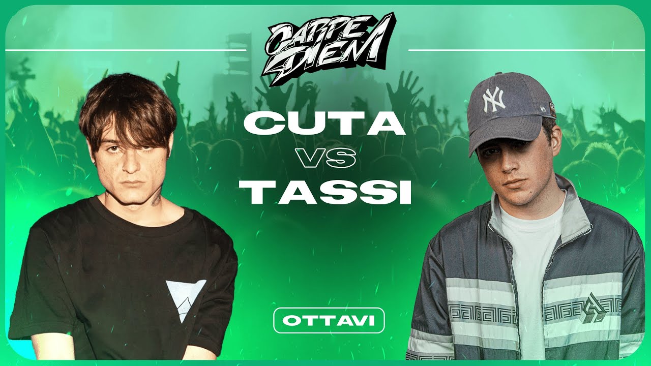 Cuta vs Tassi (Ottavi) Carpe Diem