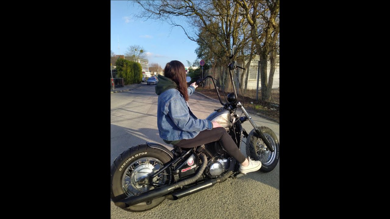 Kawasaki VN 800 Bobber