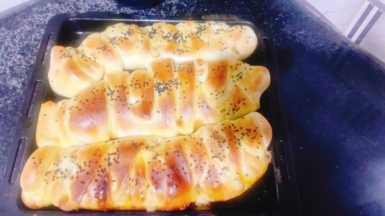 #homemade chicken bread 