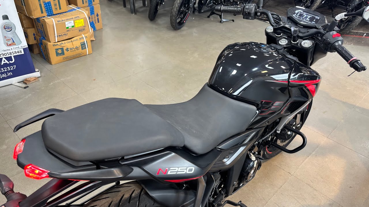 Best 250cc Affordable Bike Of India 2025 Bajaj Pulsar N250 OBD-2B Detailed Review | On road price
