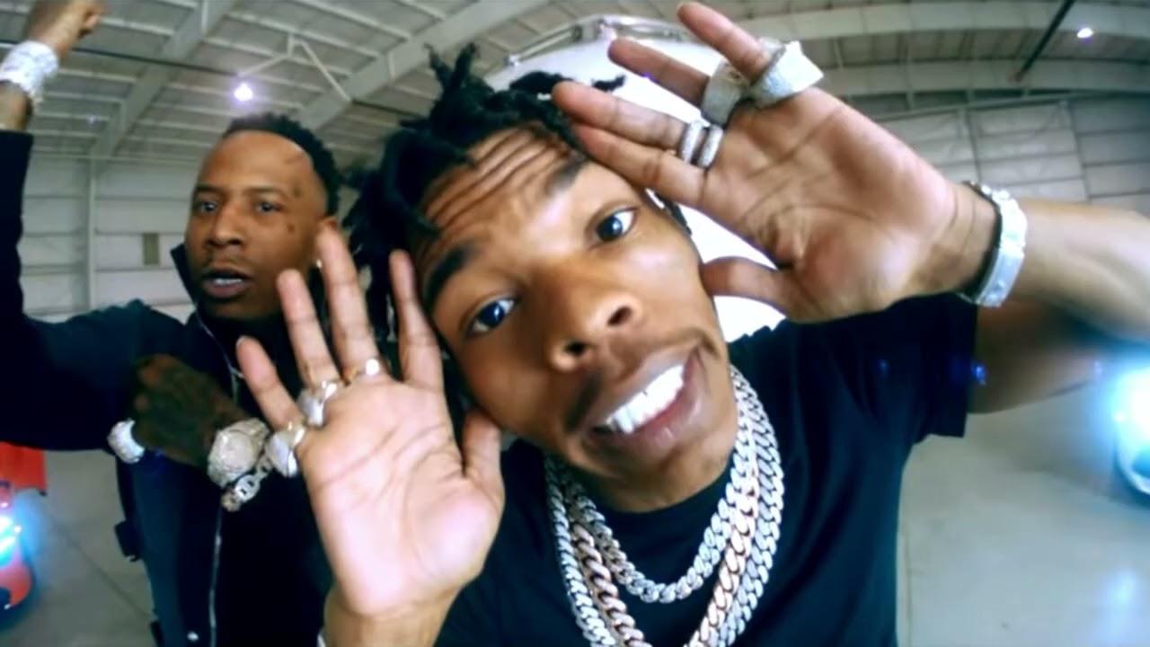 [FREE] LIL BABY x MONEYBAGG YO TYPE BEAT - 