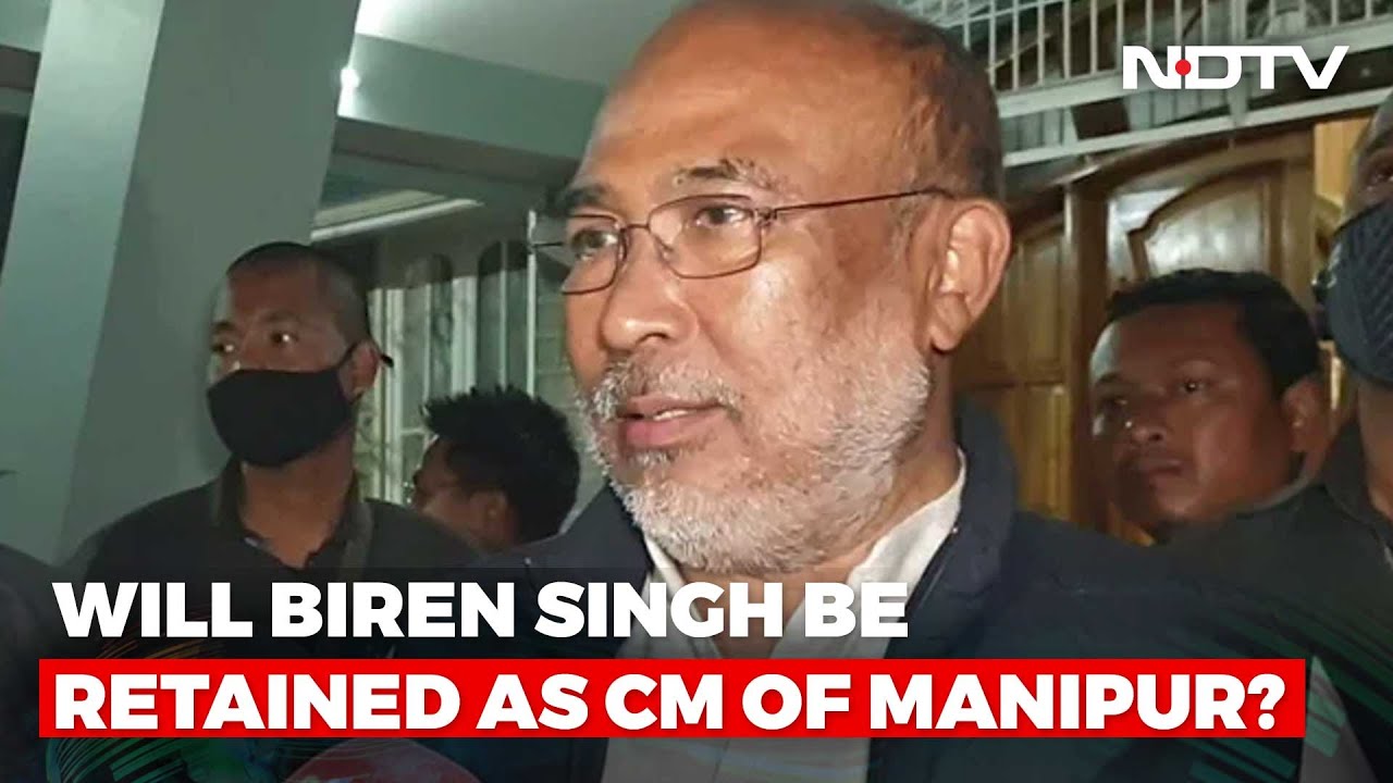 Explainer: Why BJP's Chief Minister Selection In Manipur Is A Challenging Task