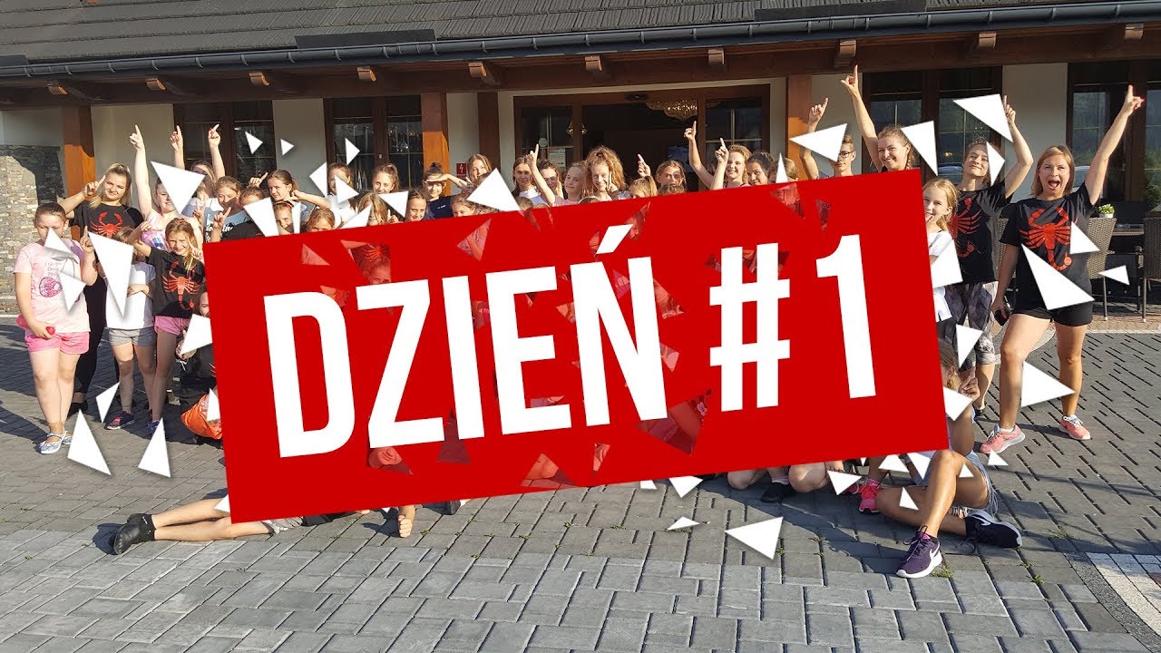 Scorpion Dance Camp 2018 | Dzień #1