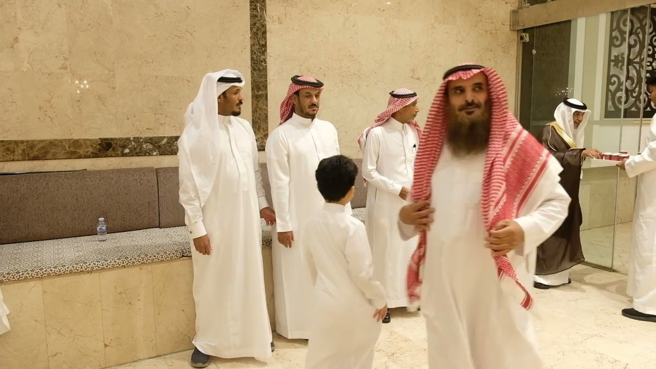 حفل زواج العريس / ضيف الله أحمد أبو تاكي المسعودي