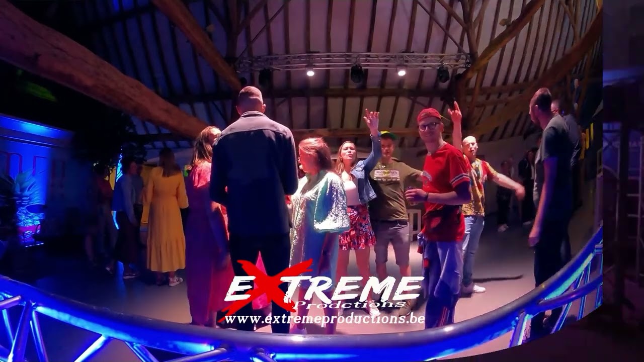 Extreme Productions into video