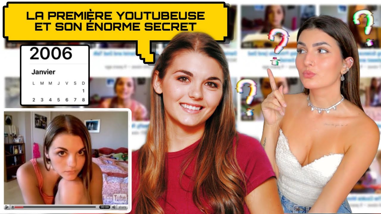 CETTE YOUTUBEUSE CACHAIT UN ÉNORME SECRET ? #GIVDT 88