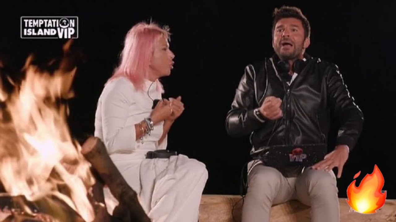 IL FALÓ DI CONFRONTO TRA ANNA E STEFANO 🔥
