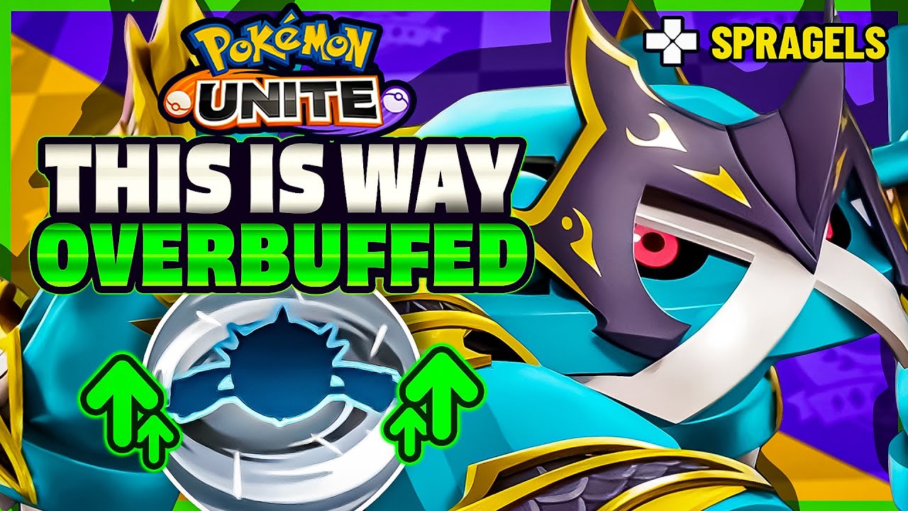 Metagross DID NOT NEED This Buff... | Pokemon Unite