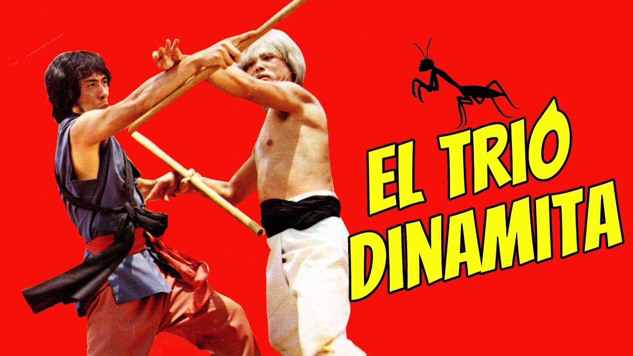 Wu Tang Collection - El Trió Dinamita (Dynamite Trio)