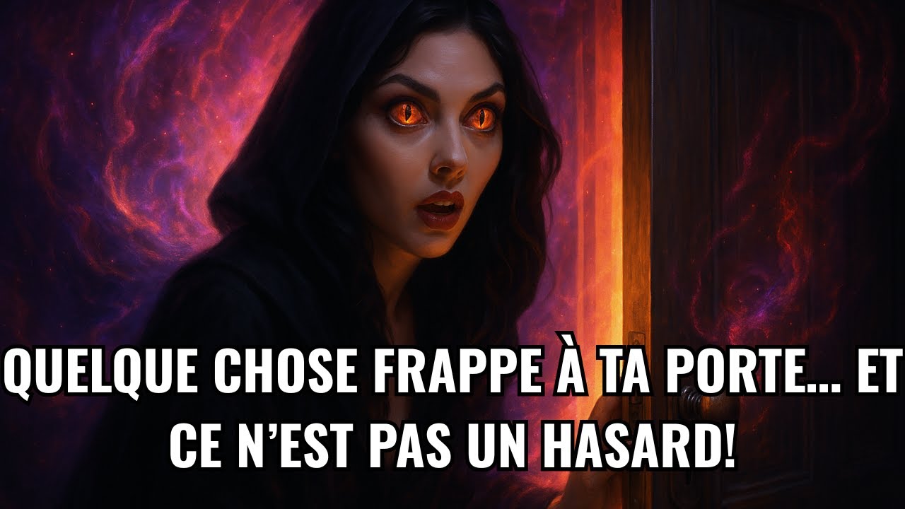 Scorpion ♏ Cela arrivera à ta porte… Prépare-toi à accueillir l’inattendu!