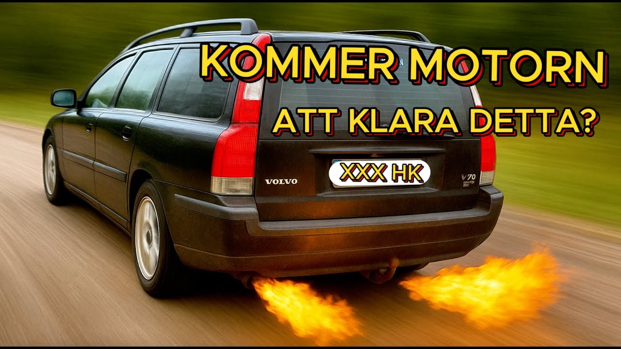 OPTIMERING AV V70 – FRÅN 210 HÄSTAR TILL XXX?