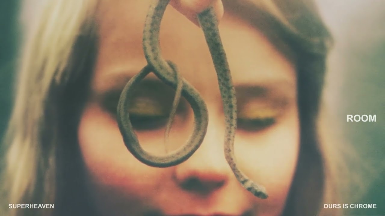 Superheaven - &bdquo;Room&rdquo; (oficjalny wizualizator)