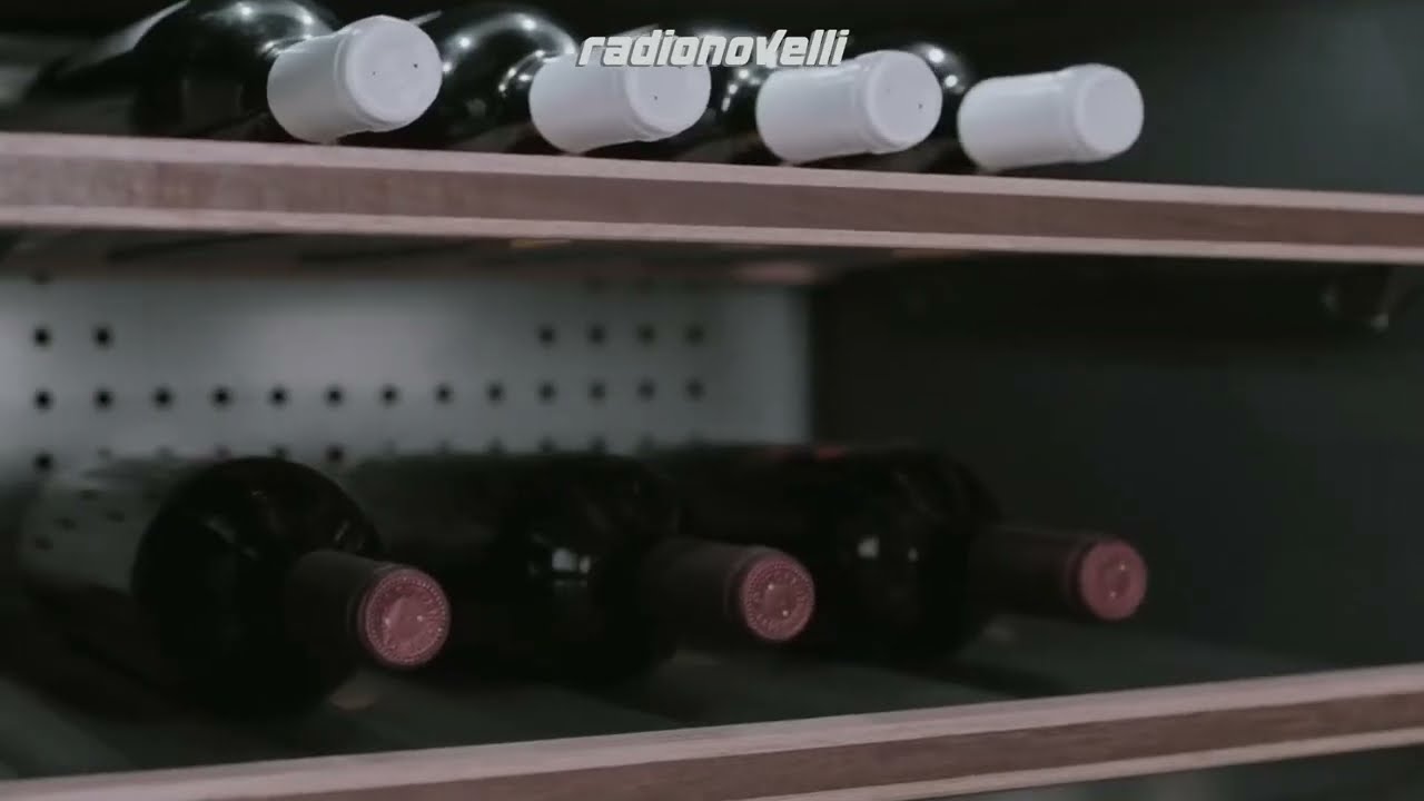 La tua cantina, firmata Smeg.