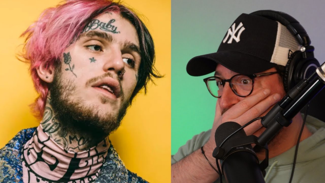 METALHEAD h&ouml;rt zum ERSTEN MAL Lil Peep 