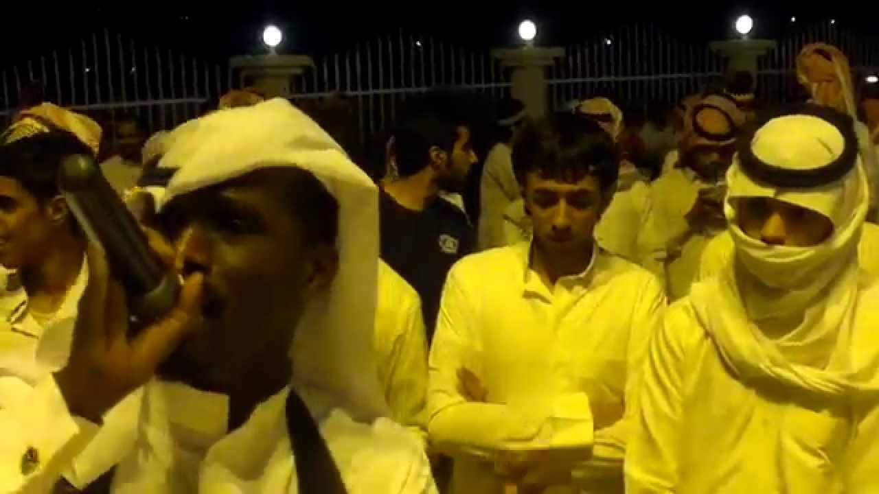 راح بيشه تركي الجازع والشبح في الباحه 5 SoSo